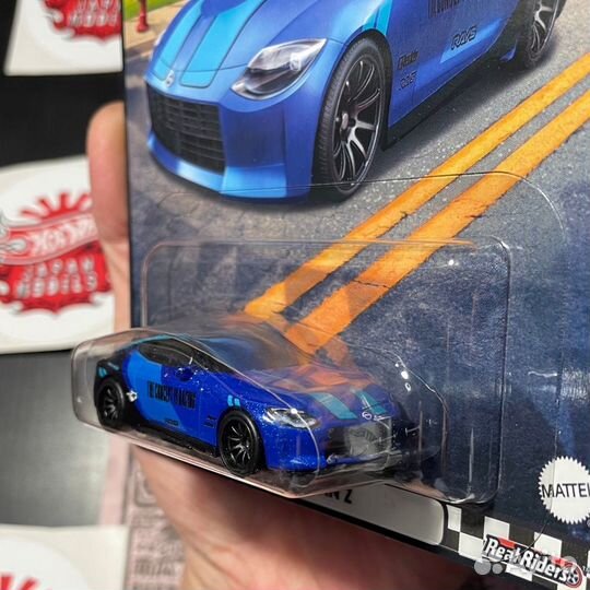 Hot Wheels Premium '23 Nissan Z