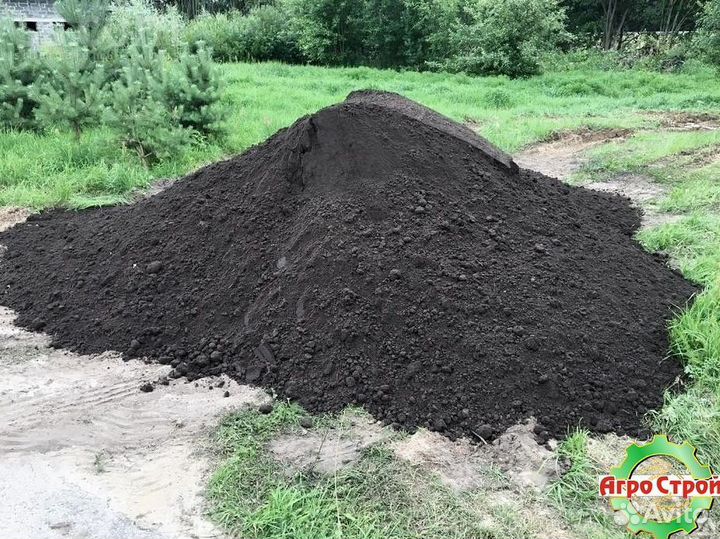 Чернозем с доставкой