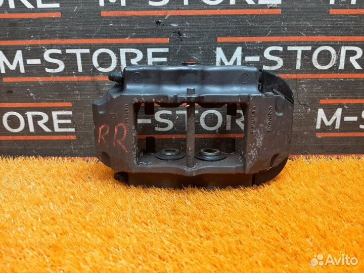 Суппорт задний правый Porsche Cayenne 957 5501