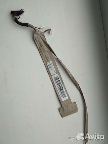 Шлейф матрицы asus