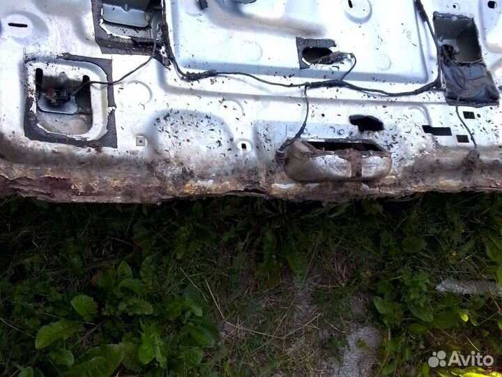 Хлопушка Додж chrysler