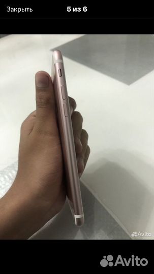 Телефон iPhone 7 128gb