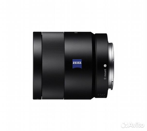 Объектив Sony FE Sonnar T* 55mm f/1.8 ZA