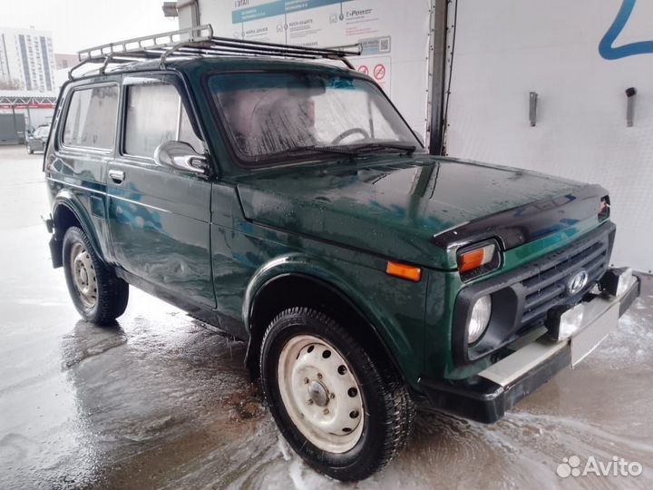 LADA 4x4 (Нива) 1.7 МТ, 1997, 230 000 км