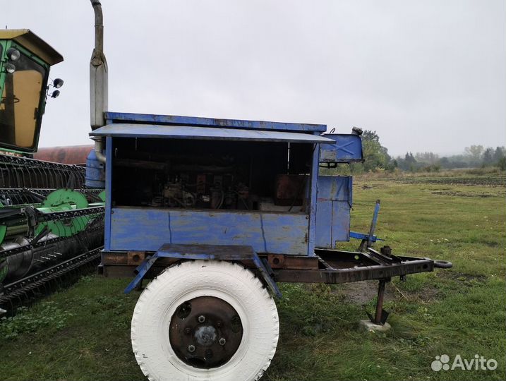 Сварочный генератор