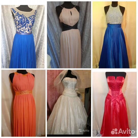 Прокат костюмов,платьев