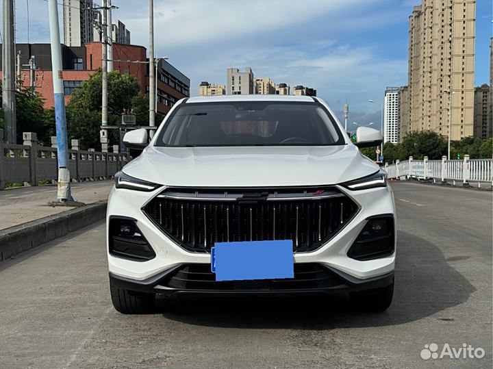 Oshan X5 1.5 AMT, 2021, 17 000 км