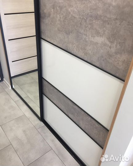 Шкаф купе в прихожую