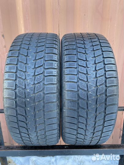 Bridgestone Blizzak LM-25 235/55 R18 100H