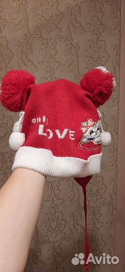 Шапочка весна-осень