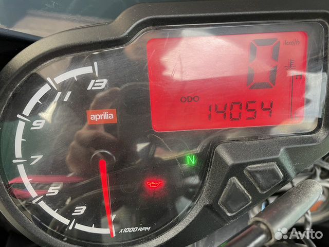 Aprilia RS4 125 объявление продам
