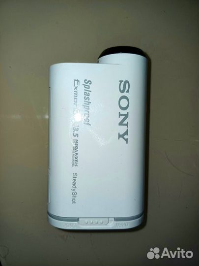 Sony HDR-AS100V экшэн