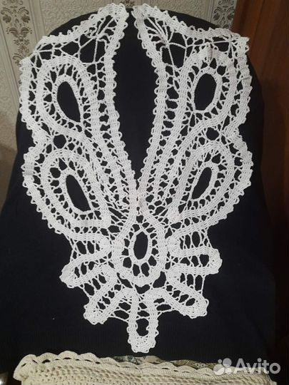 Вязаные вещи ручной работы