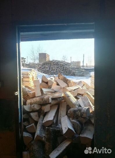 Дрова ольховые