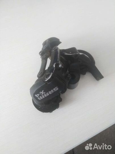 Переключатель задний 8 скоростей Sram x 4 8 ск