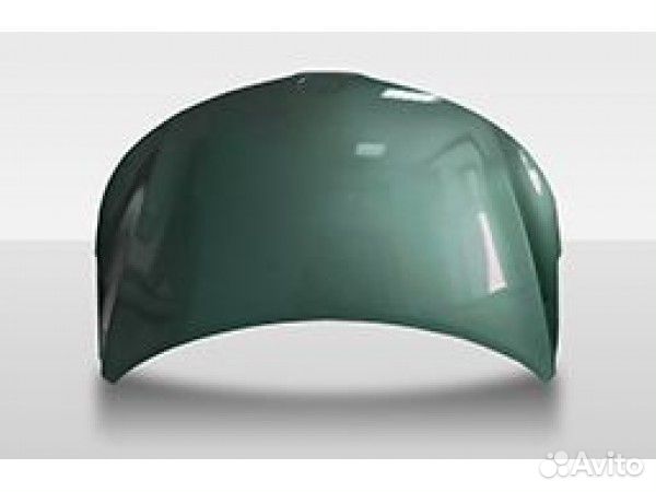 Капот на Kia Rio 3 2011-2017 в цвет