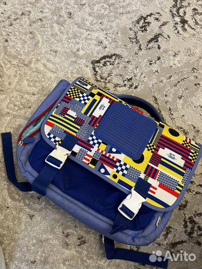 Портфель школьный для мальчика