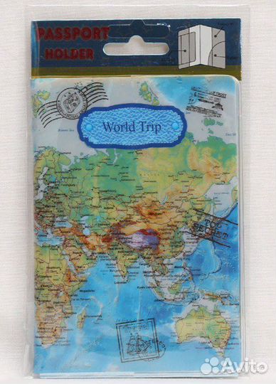 Обложки на паспорт