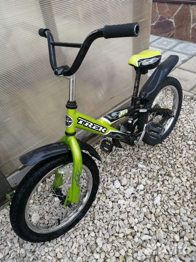 Велосипед детский trek Jet 16