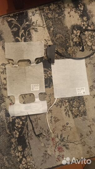 Обогрев сиденя на Mitsubishi