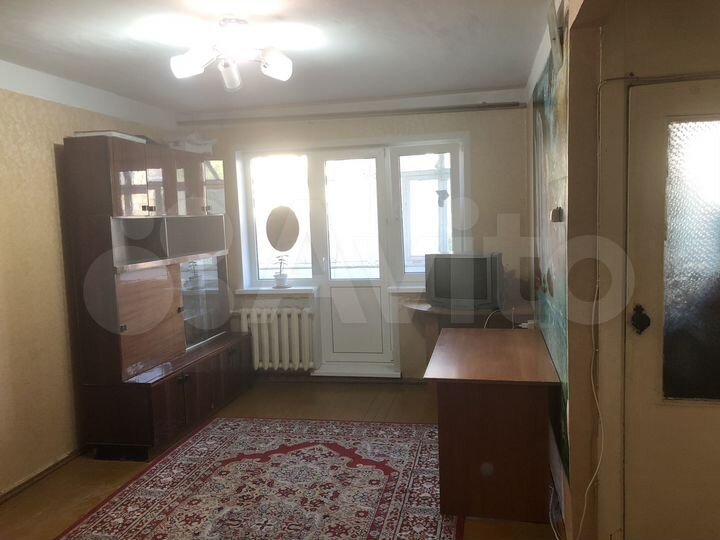 1-к. квартира, 31 м², 3/5 эт.