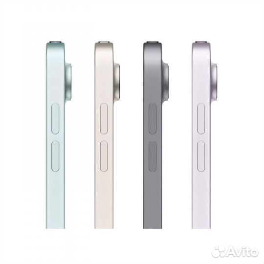 iPad Air 11 (6-го поколения) (2024) 128 гб Wi-Fi Серый космос