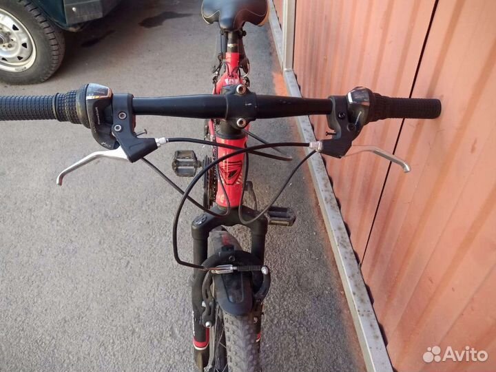 Велосипед viper X