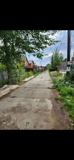 Участок 4,5 сот. (СНТ, ДНП)