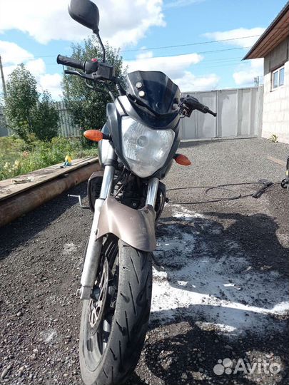 Racer Nitro 250 обмен