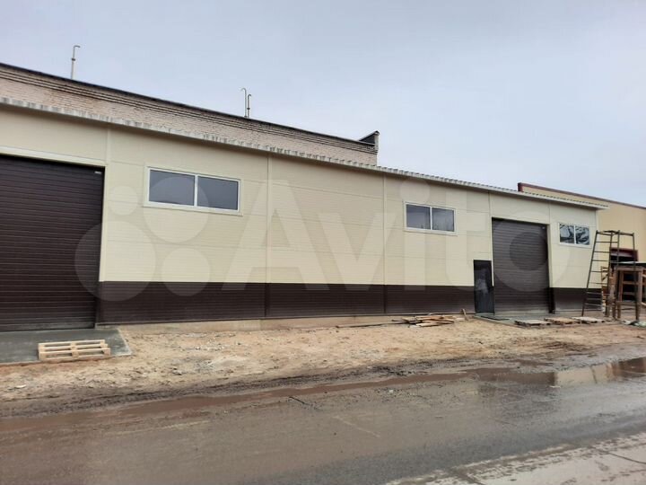 Складское помещение, 800 м²