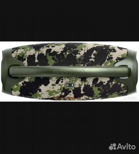 Колонка jbl boombox 3
