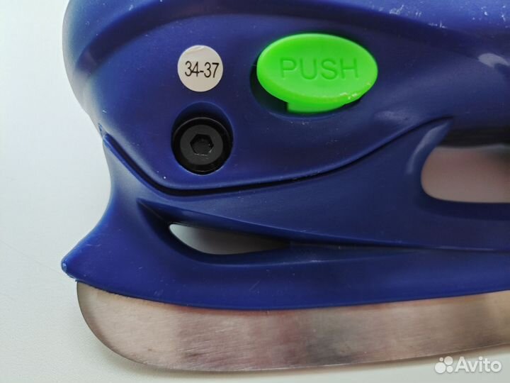 Коньки nordway детские раздвижные