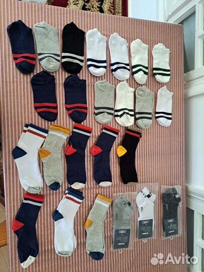 Носочки женские