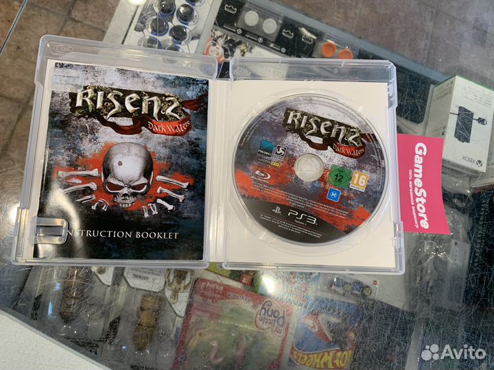 Risen 2 Dark Waters PS3