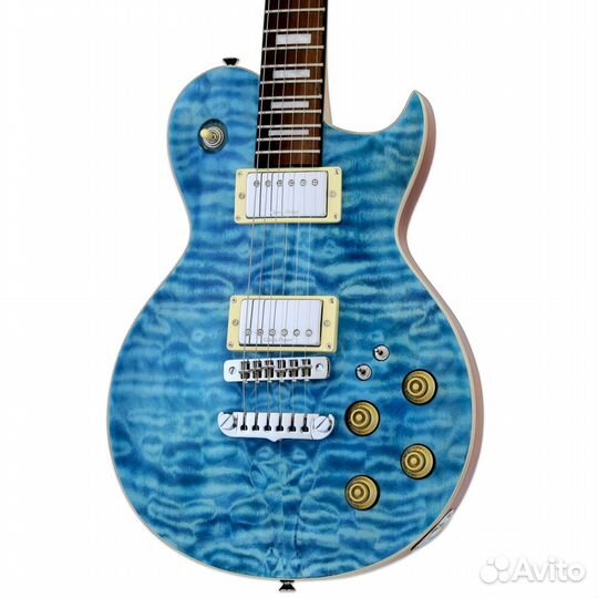 Электрогитара Aria PE-480 sebl