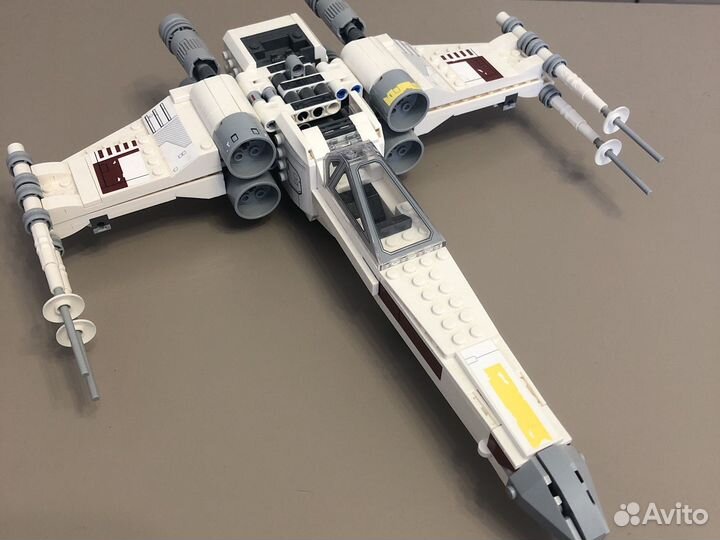 Lego star wars наборы