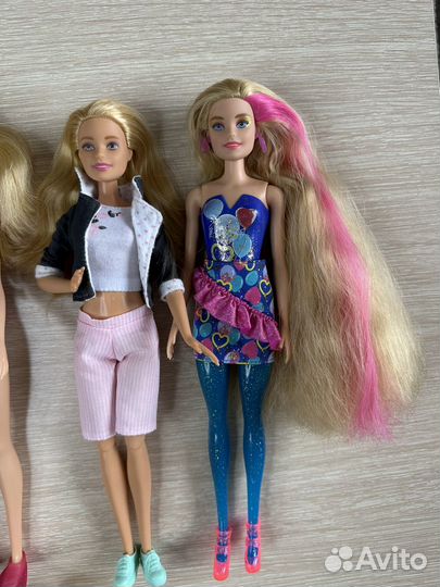 Кукла барби barbie пакетом