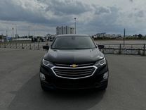 Chevrolet Equinox 1.5 AT, 2020, 75 000 км, с пробегом, цена 1 790 000 руб.