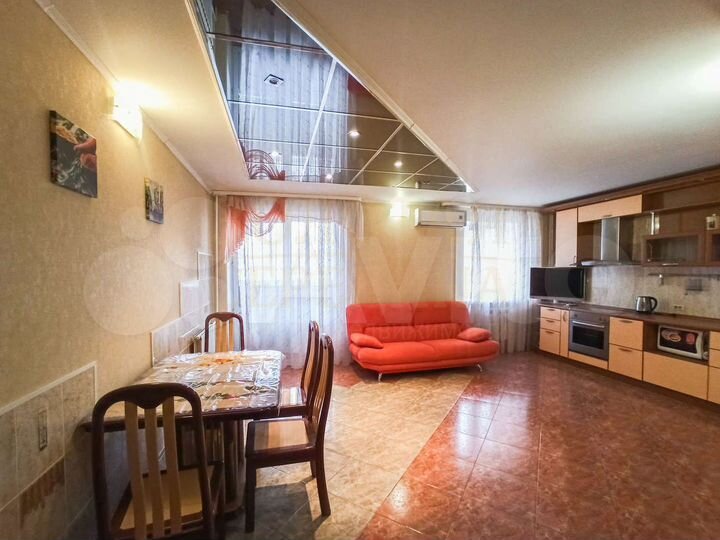 3-к. квартира, 114,2 м², 9/14 эт.