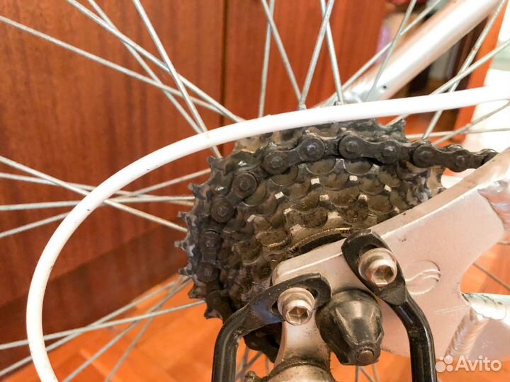 Велосипед горный взрослый 26