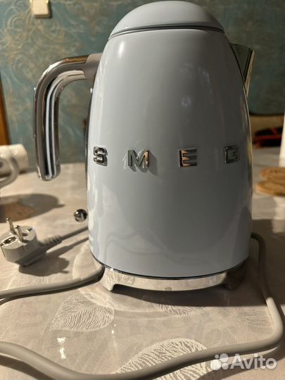 Электрочайник Smeg