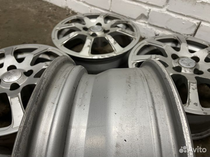 Смк 6x15 4x100 6кг