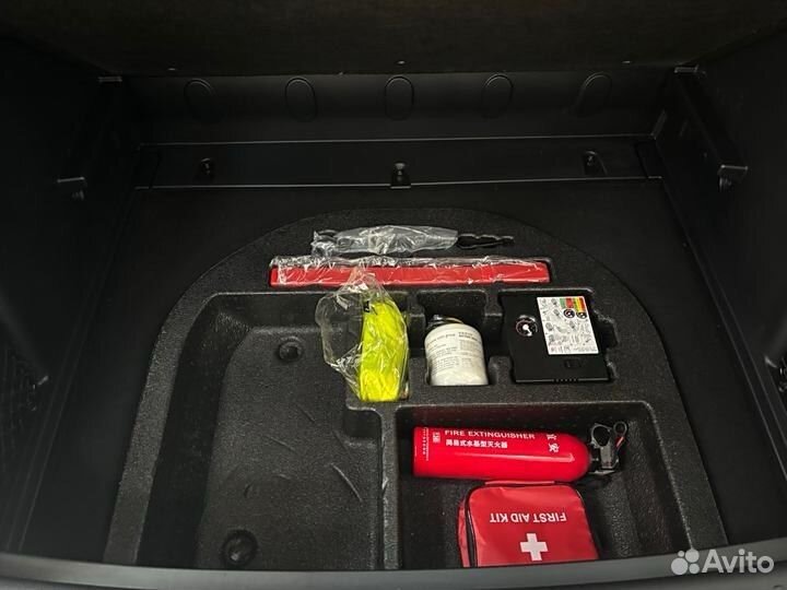 BYD Yuan Plus 204 л.с. AT, 2024, 324 км