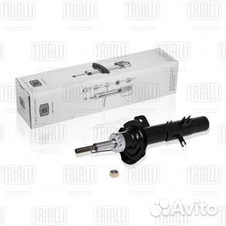 Амортизатор (стойка) передний левый Citroen C3