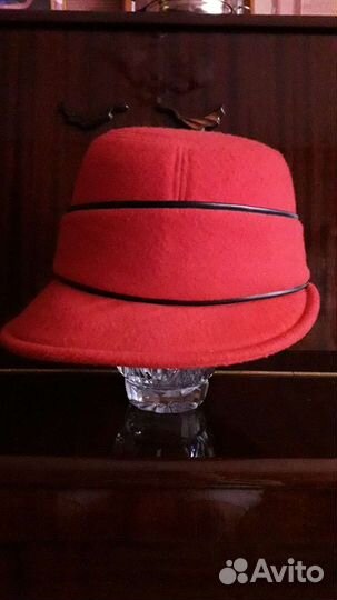 Шляпа женская