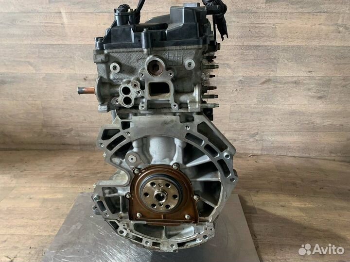 Двигатель aoda на ford focus 2 2.0