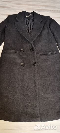 Пальто женское зимнее 40