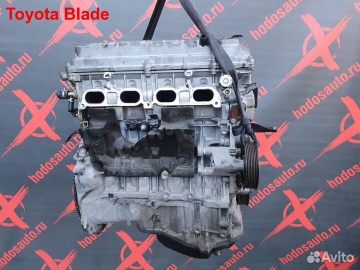 Двигатель 2AZ-FE Toyota Blade