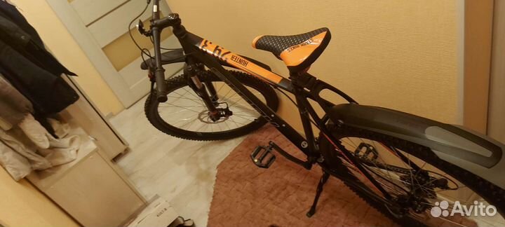 Велосипед stark hunter 29.2