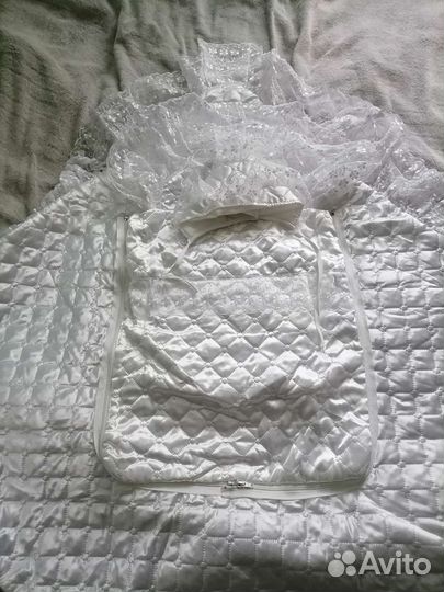 Конверт на выписку демисезонный